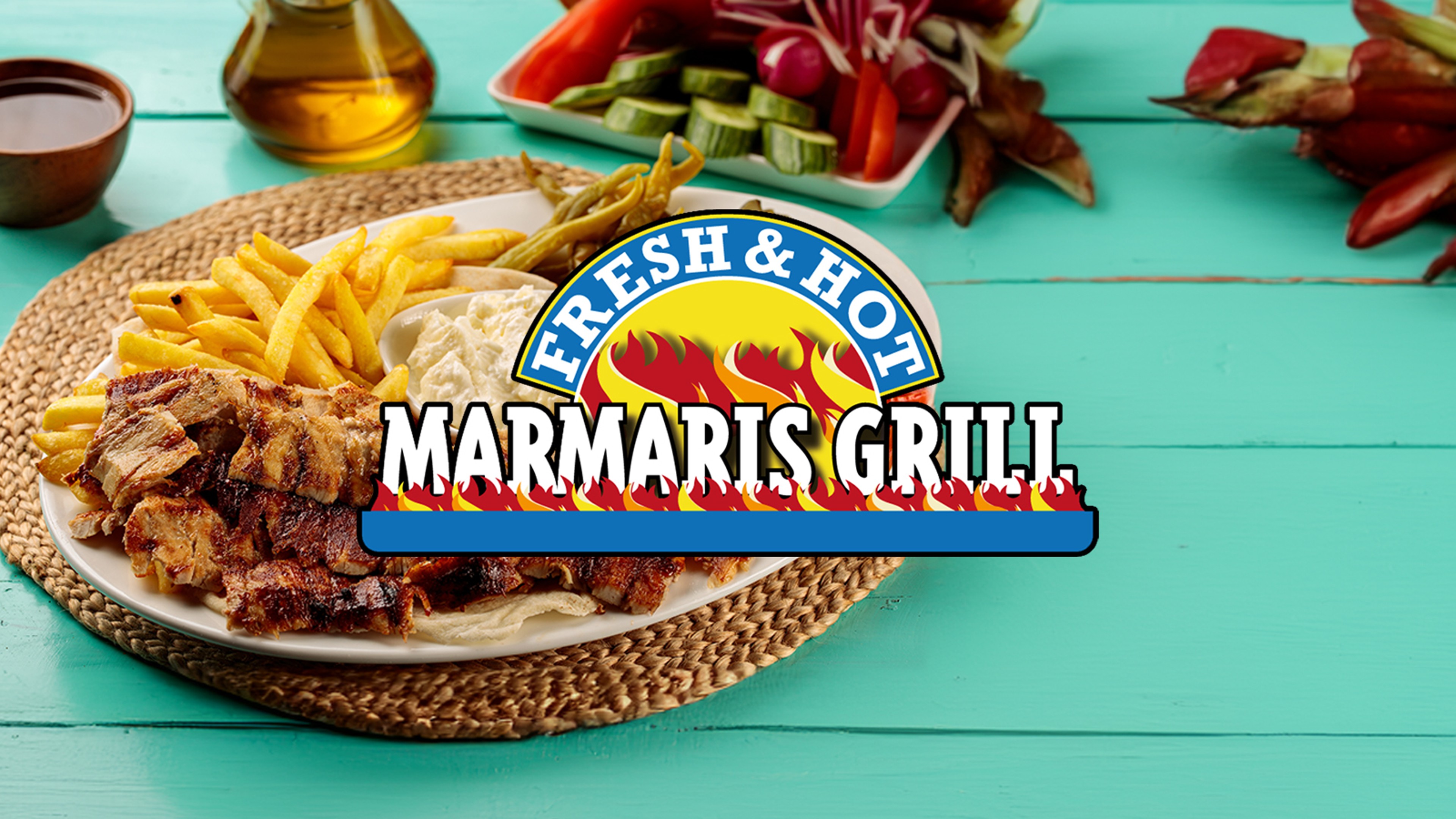 Marmaris Grill Barrow-in-Furness