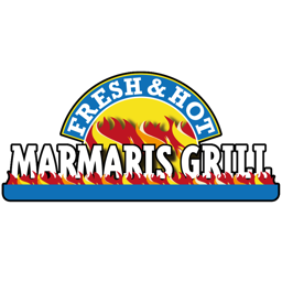 Marmaris Grill logo.